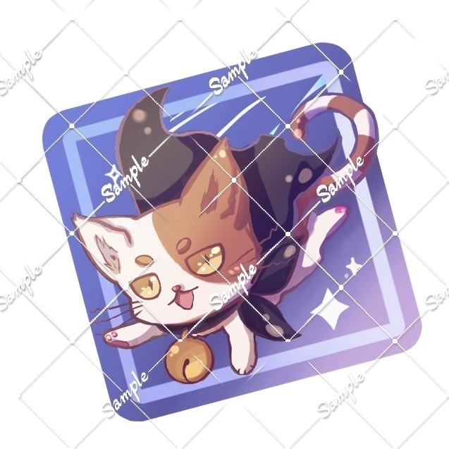 アクリルキーホルダー(両面)【全8種】