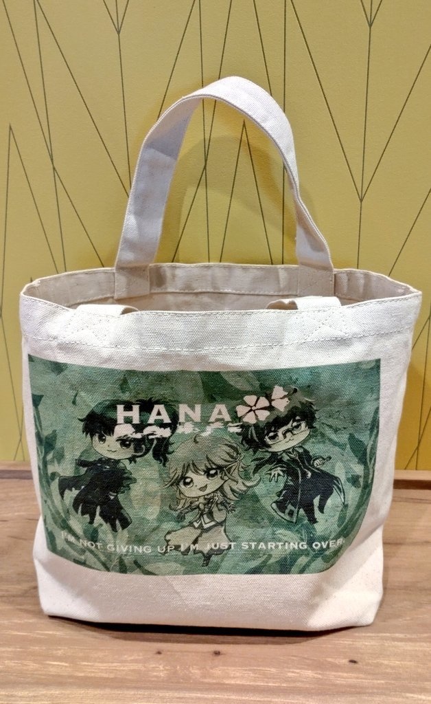 【創作】トートバッグ(S/M/M/L)