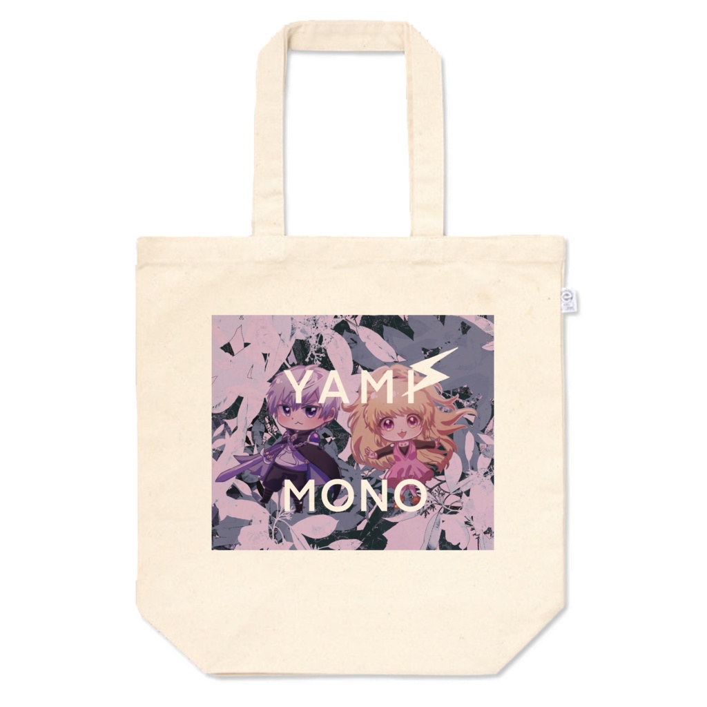 【創作】トートバッグ(S/M/M/L)