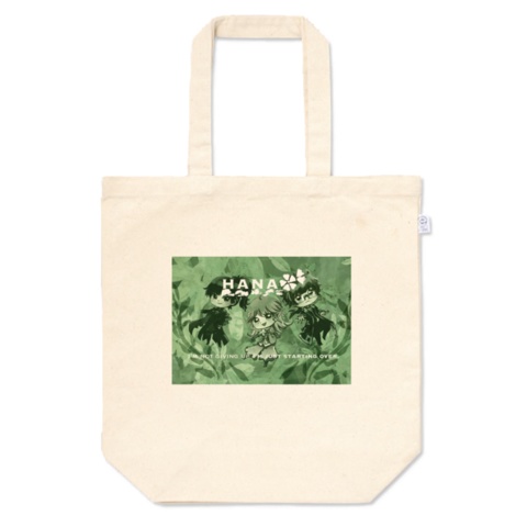 【創作】トートバッグ(S/M/M/L)