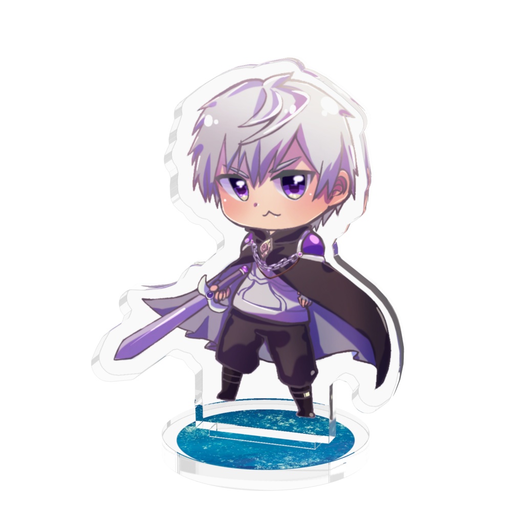 アクリルスタンド(ルナン)