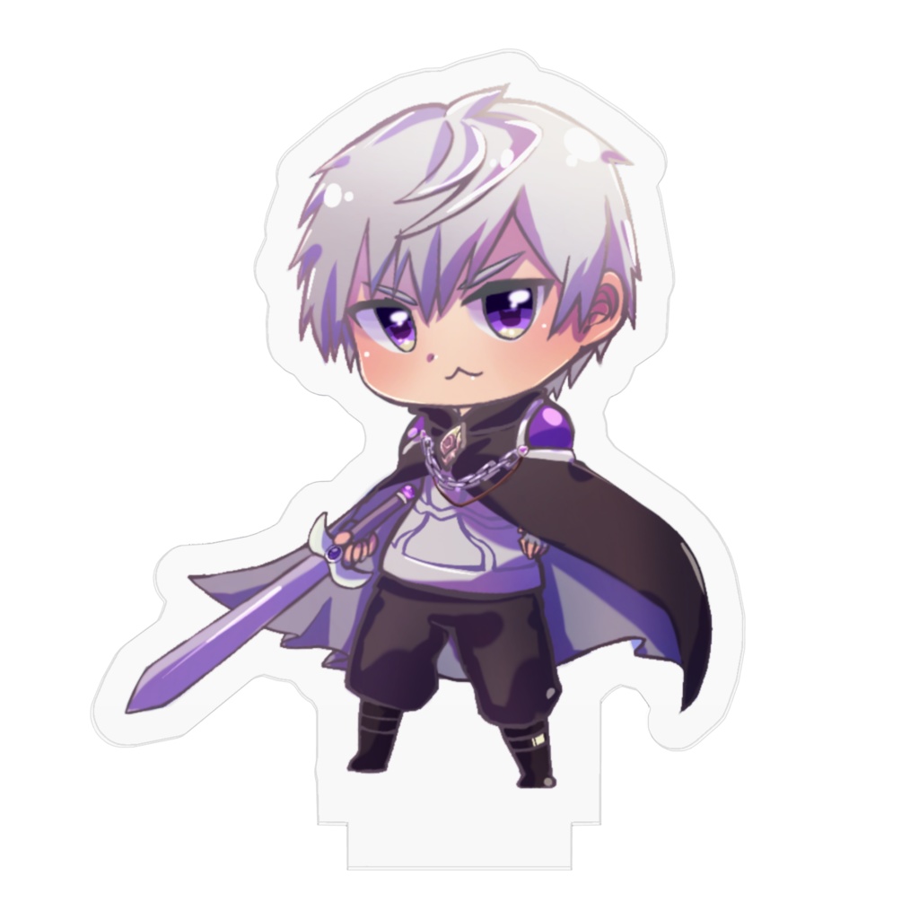 アクリルスタンド(ルナン)