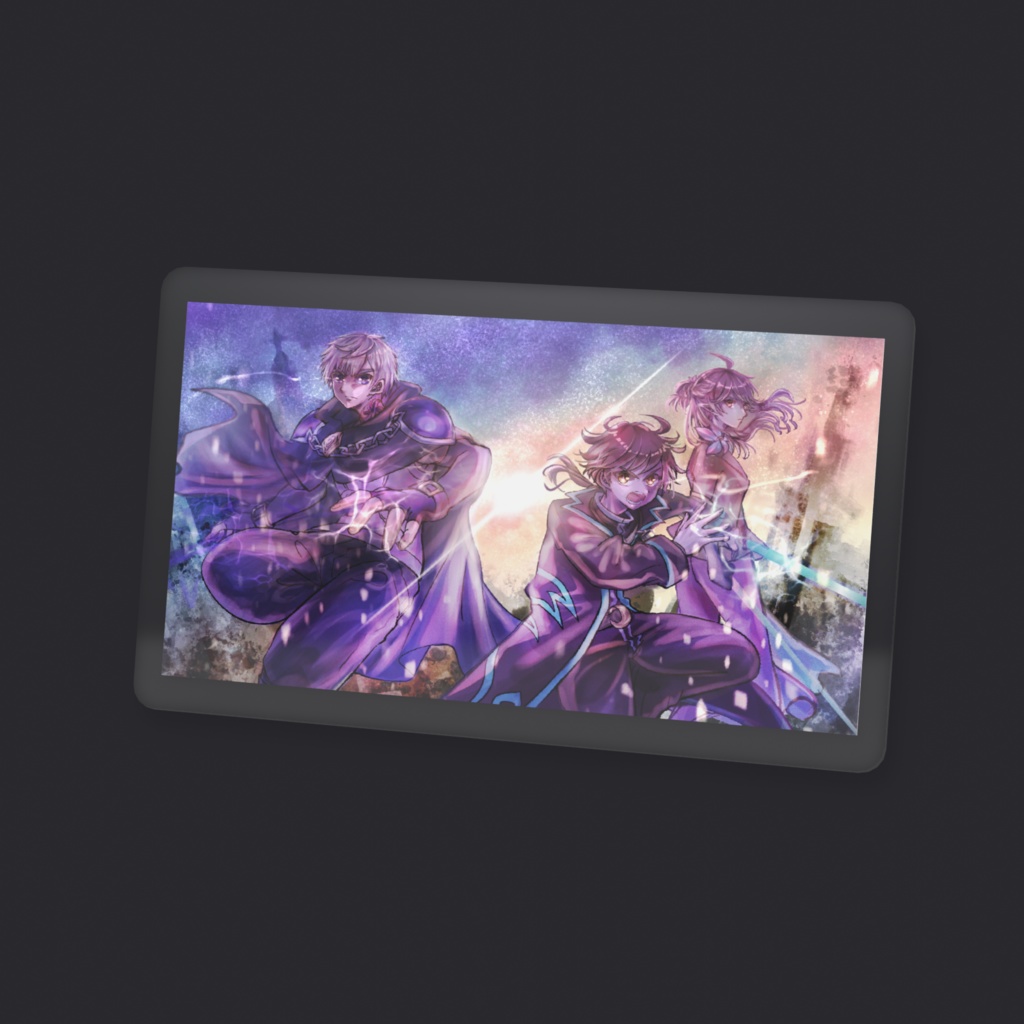 クリアカード【全3種】