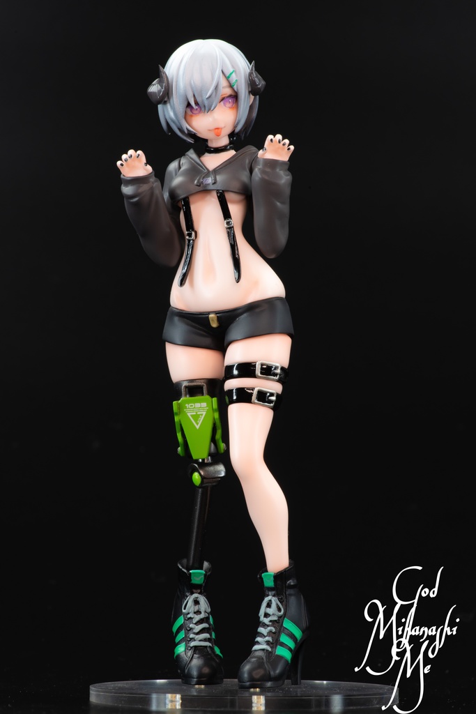 chifre (オリジナルガレージキット)