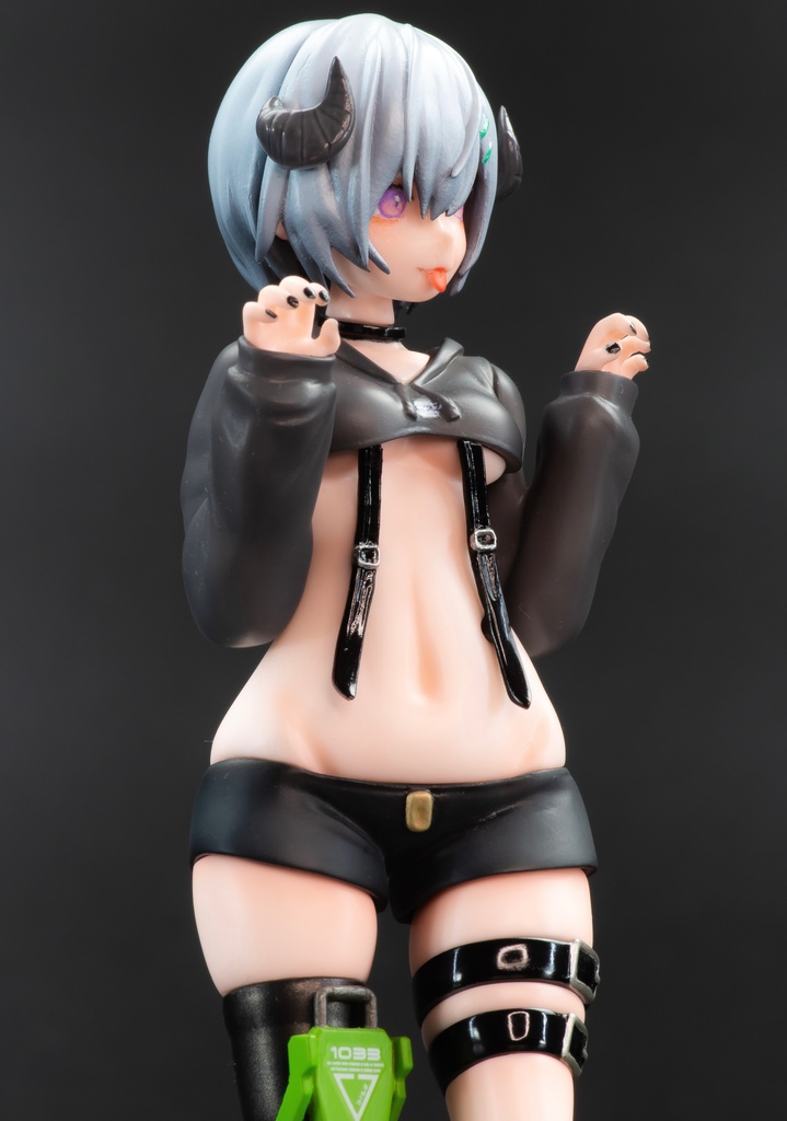 chifre (オリジナルガレージキット)