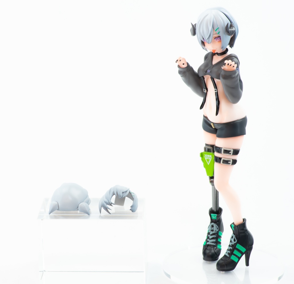chifre (オリジナルガレージキット)