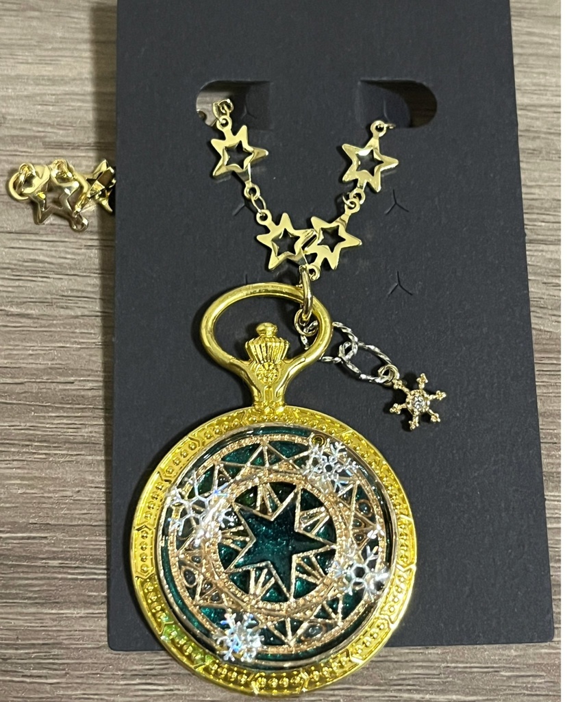 トゥインクルちゃんのバッグチャーム