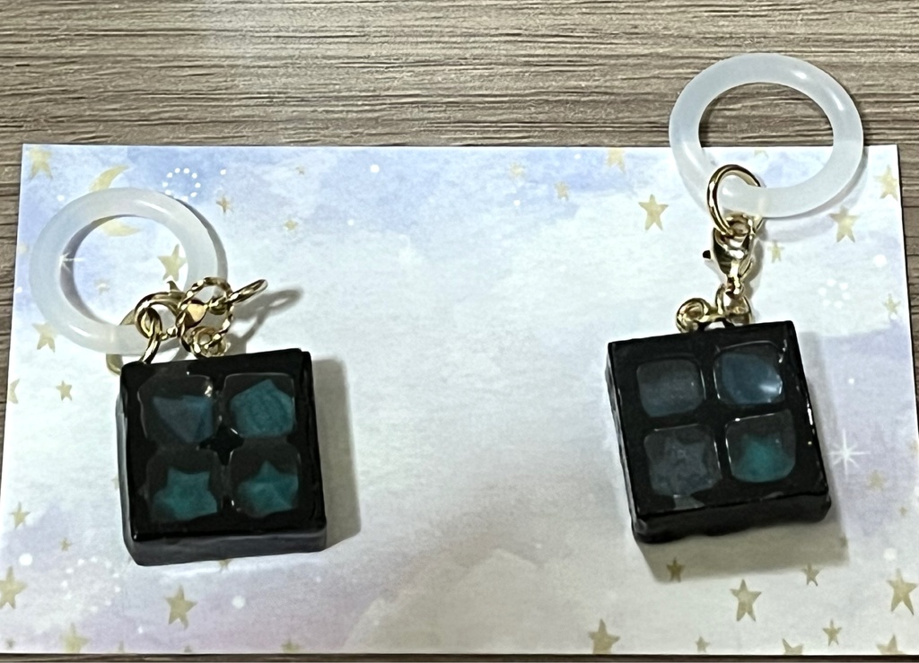 ×ミクちゃんのアンブレラマーカー