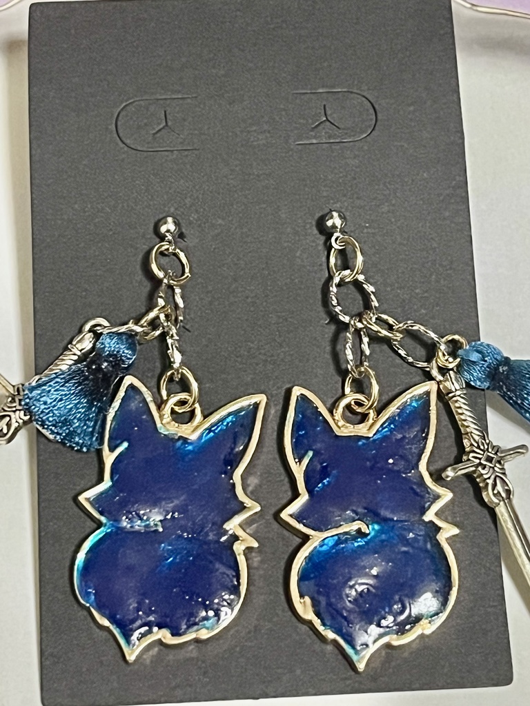 👻 🔪さんイメージアクセサリー