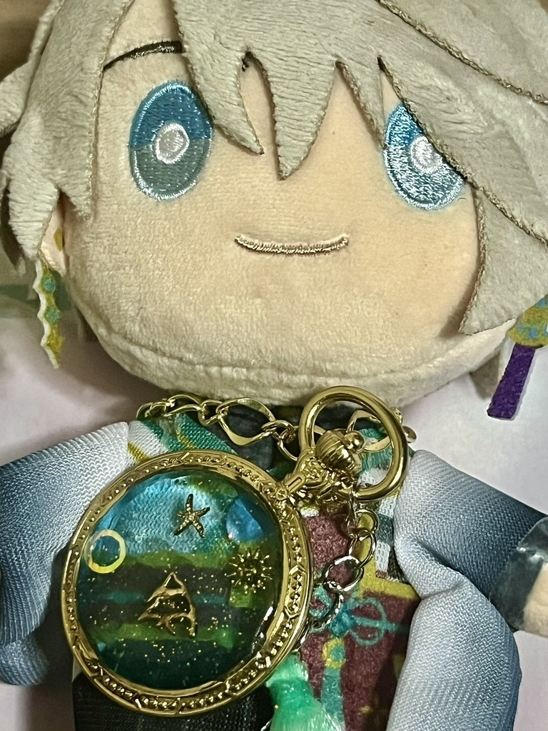 水の記憶モチーフ各種