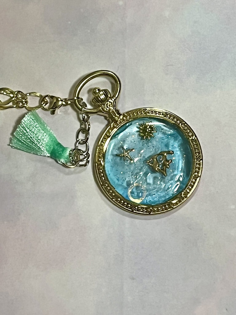 水の記憶モチーフ各種