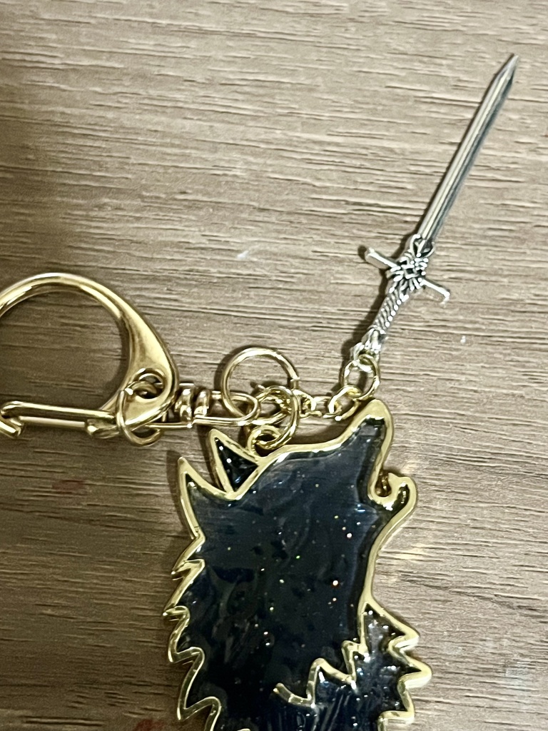 👻 🔪イメージキーホルダー