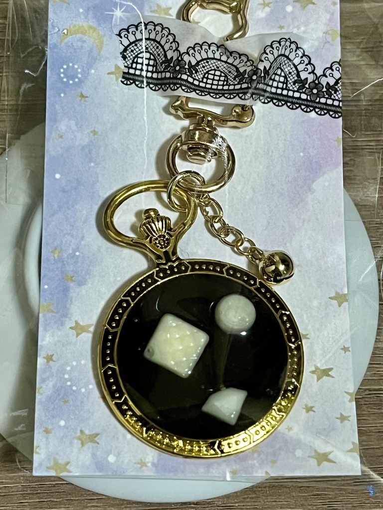 ハロウィンのキーホルダー(2週間限定)