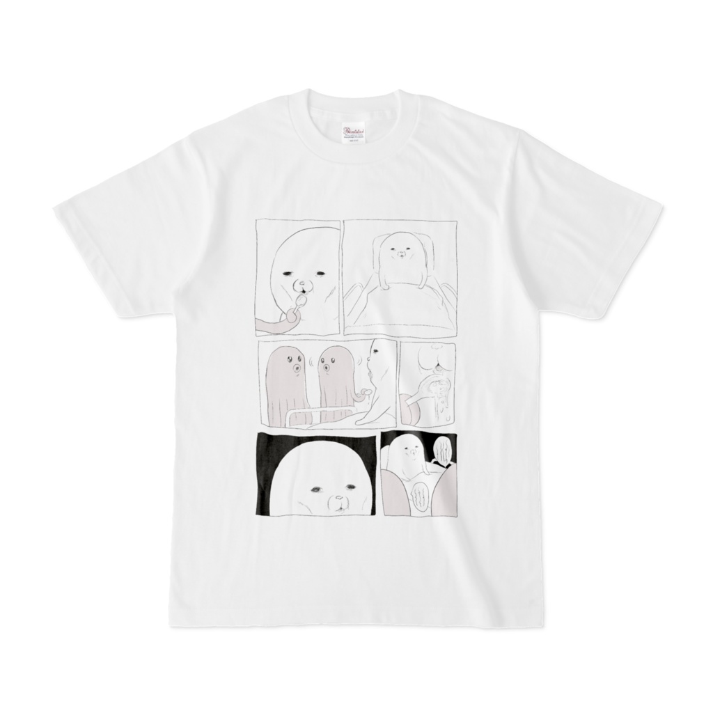 地球人とタコ星人