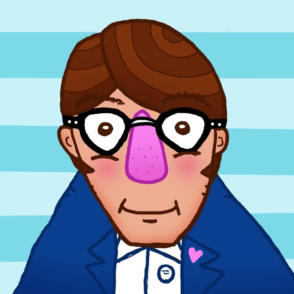 daayoshiの似顔絵