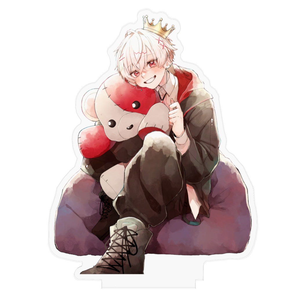 1周年記念・アクリルスタンド