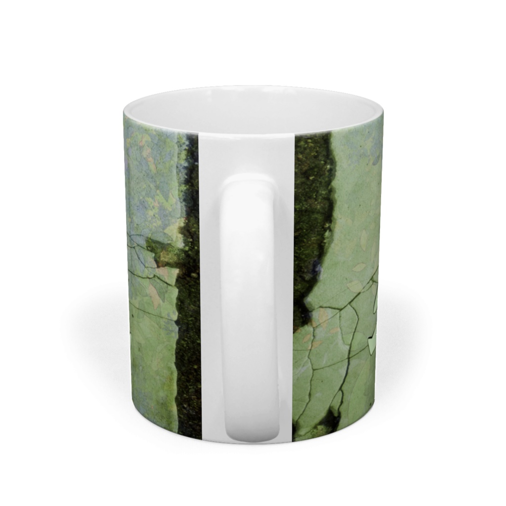 クマとヒヨコ【グリーン】