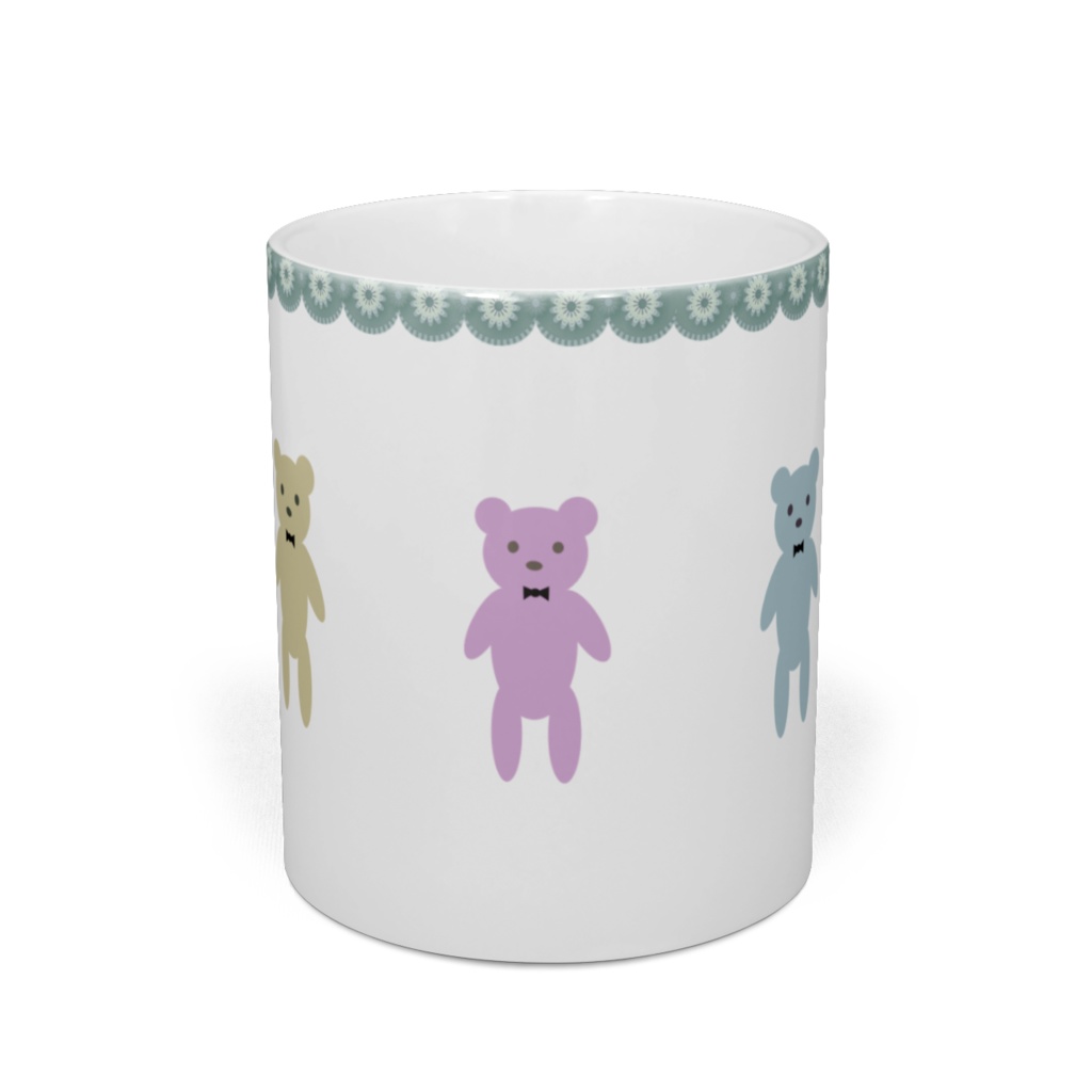 マグカップ【クマ】