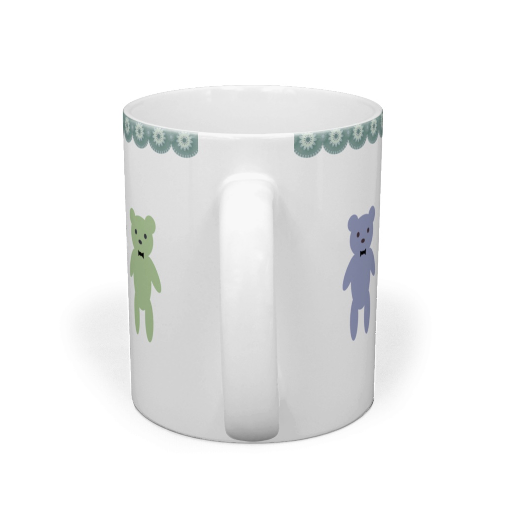 マグカップ【クマ】