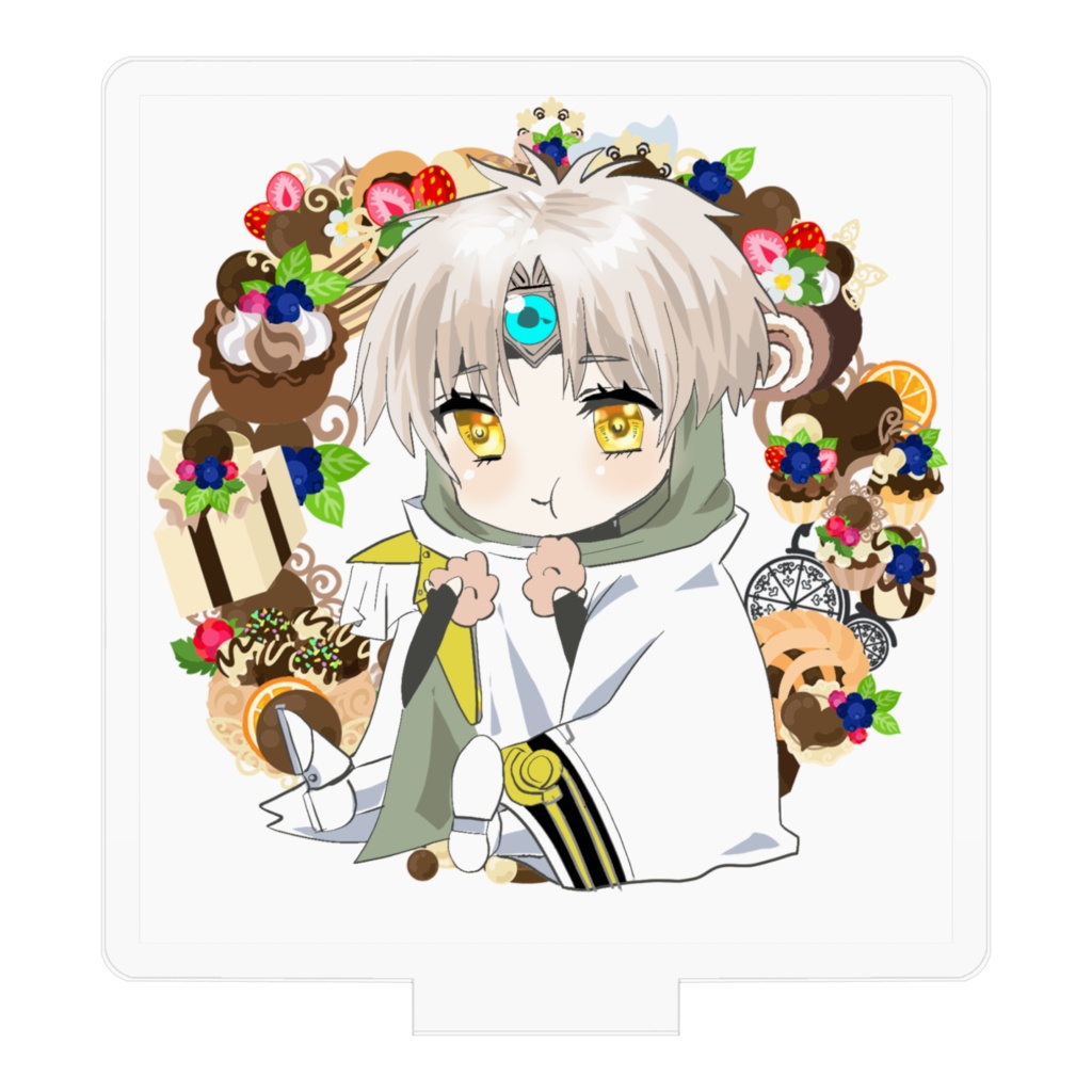 アクリルスタンド