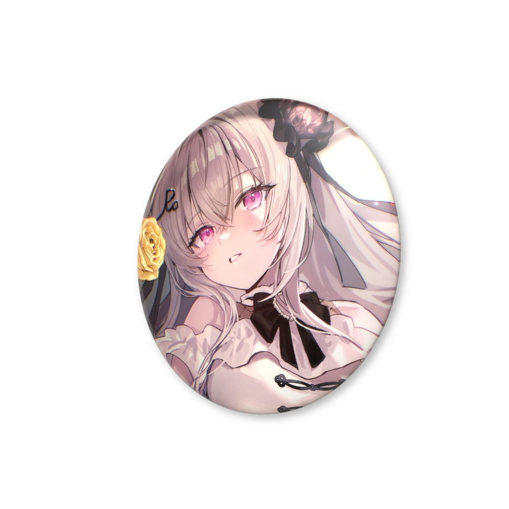 【1.5th Anniversary】纏ロコ 缶バッジ