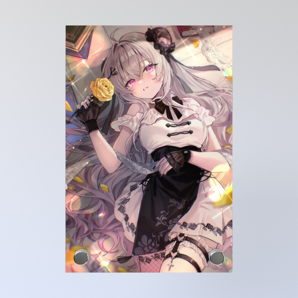 【1.5th Anniversary】纏ロコ アクリルフォトパネル