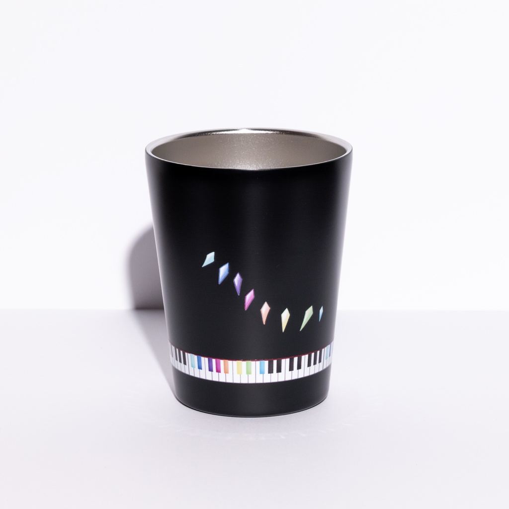 フランちゃんモチーフ ステンレスサーモタンブラー