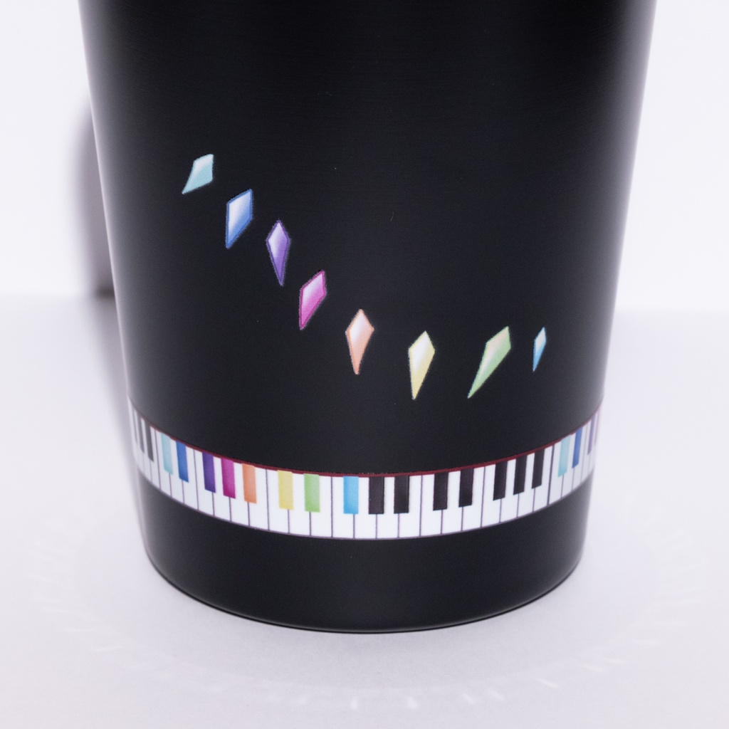 フランちゃんモチーフ ステンレスサーモタンブラー