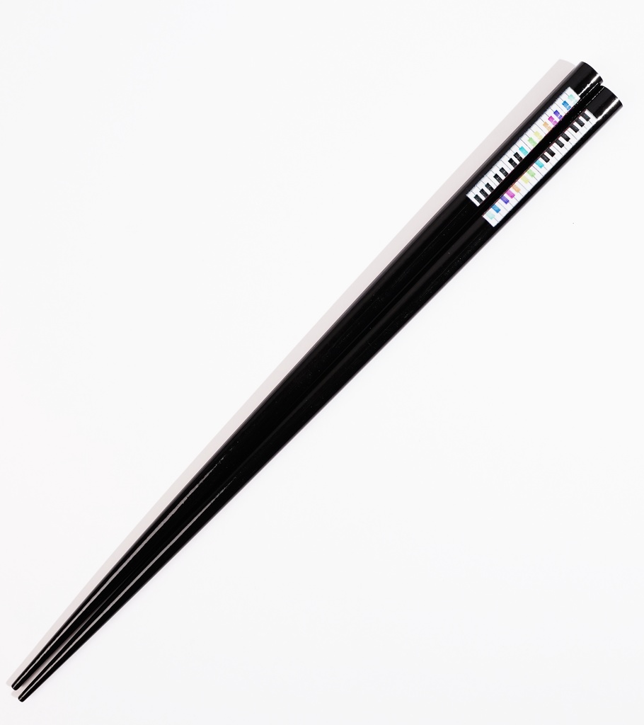 フランちゃんモチーフ ピアノ箸