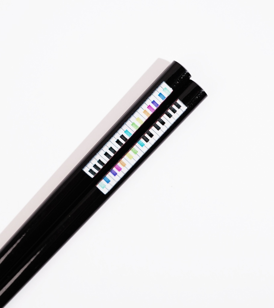 フランちゃんモチーフ ピアノ箸