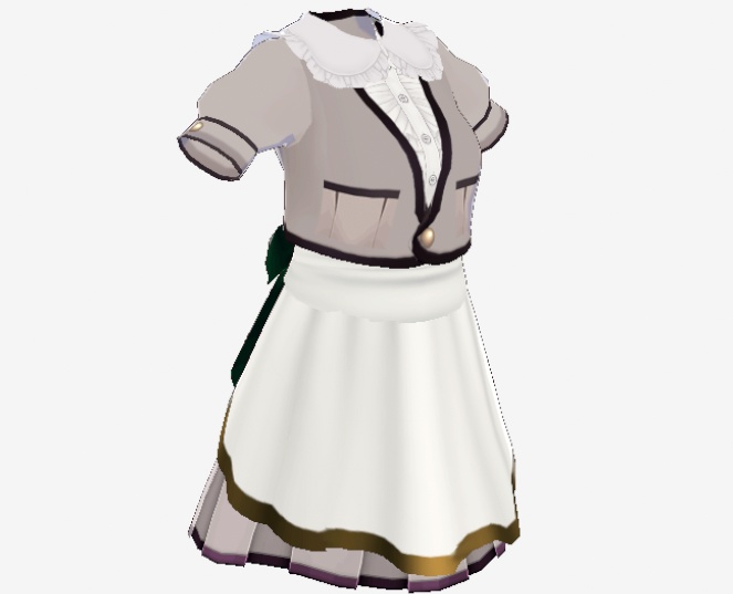 メイド服005