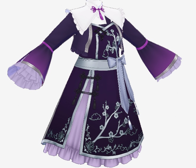 チャイナ服007