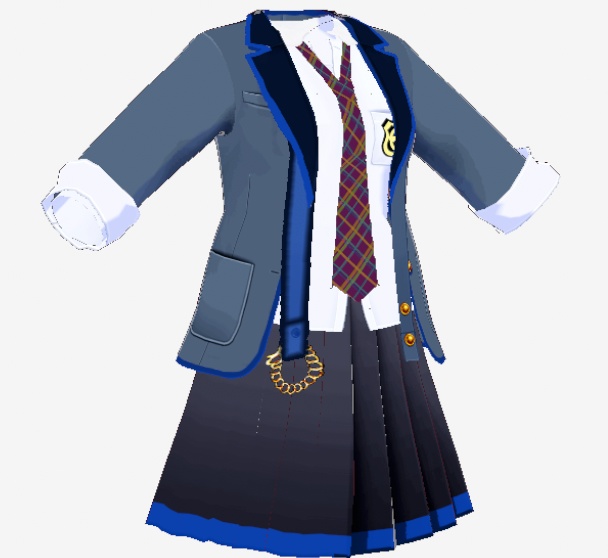制服004
