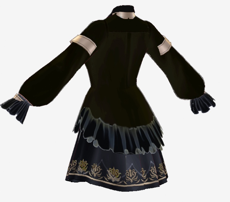 ドレス009