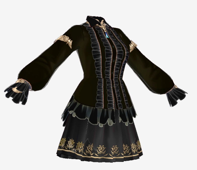 ドレス009