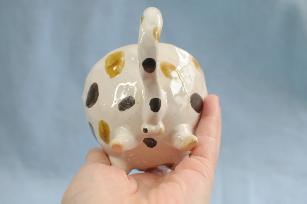 陶器「猫カップ★三毛」