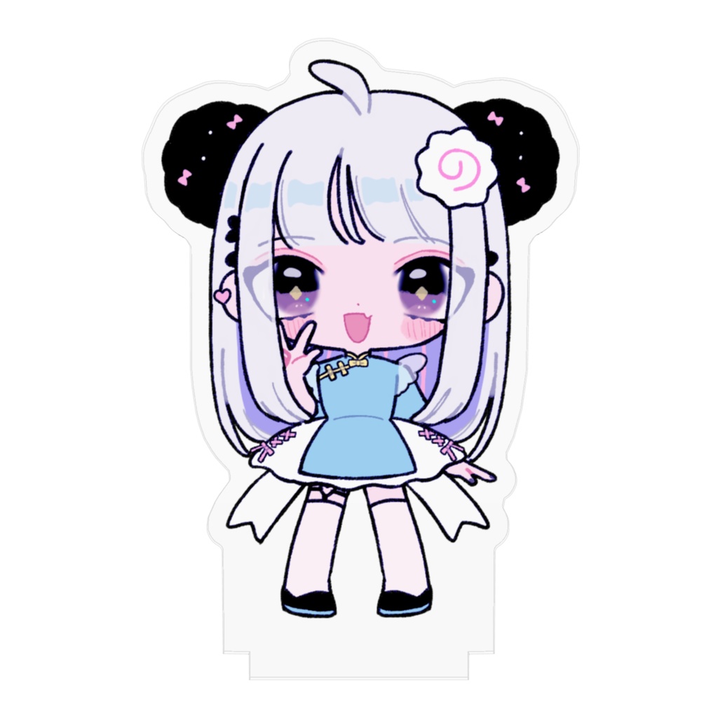 鳴川アクリルスタンド