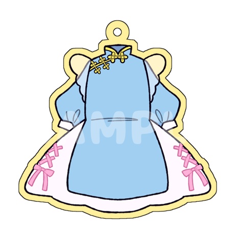 4周年記念衣装アクリルキーホルダー(受注受付中)