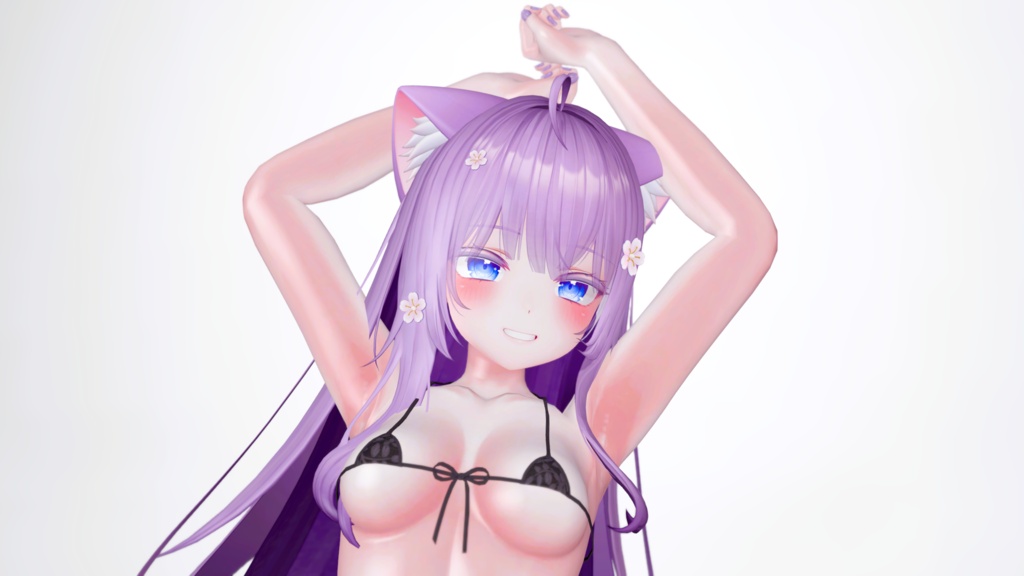 ✨ 発売記念 3日限定半額セール ✨ ¥600 → ¥300 汎用 光を抑えたナチュラルマット肌 lilToonマテリアルプリセット