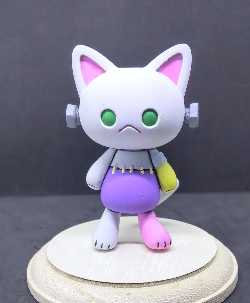 フランにゃん