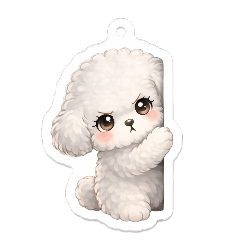 たろうまるさんアクリルキーホルダー