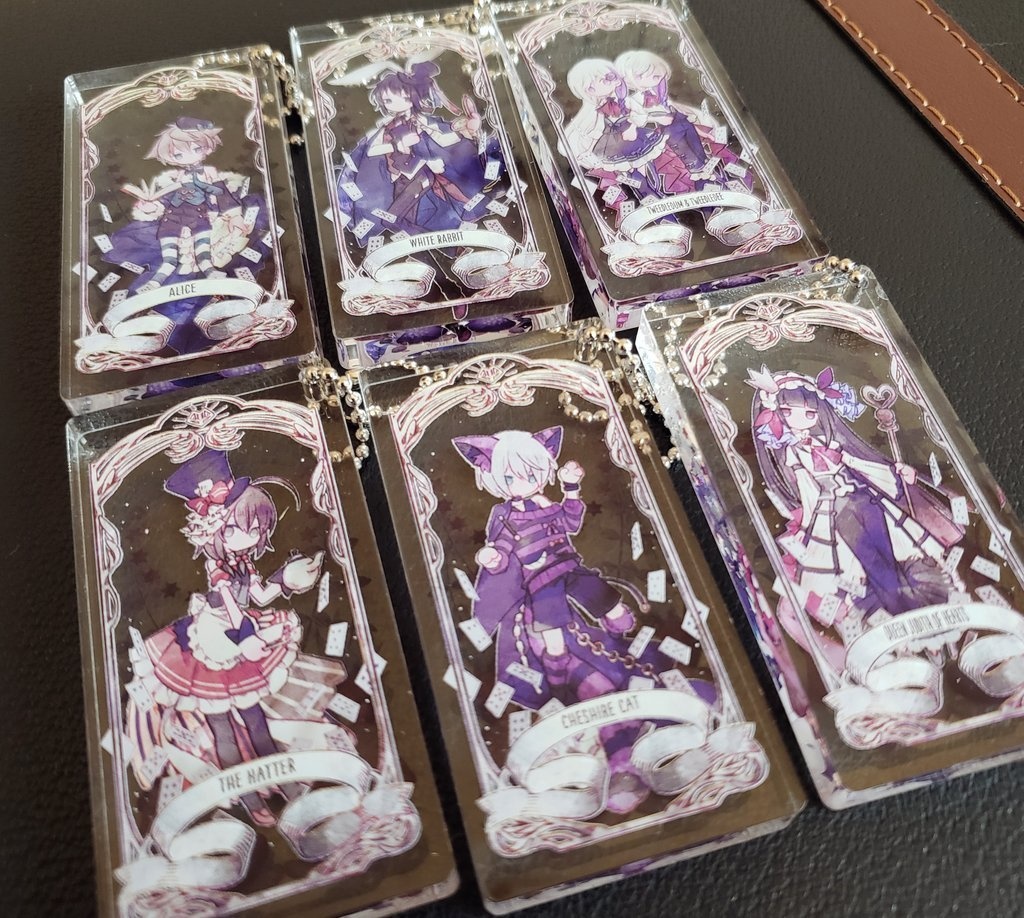 Alicemareドミスト