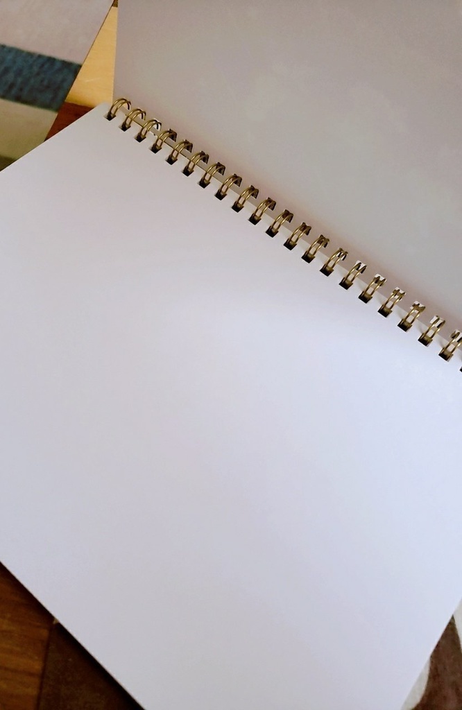 MW48 Halloween SKETCH BOOK