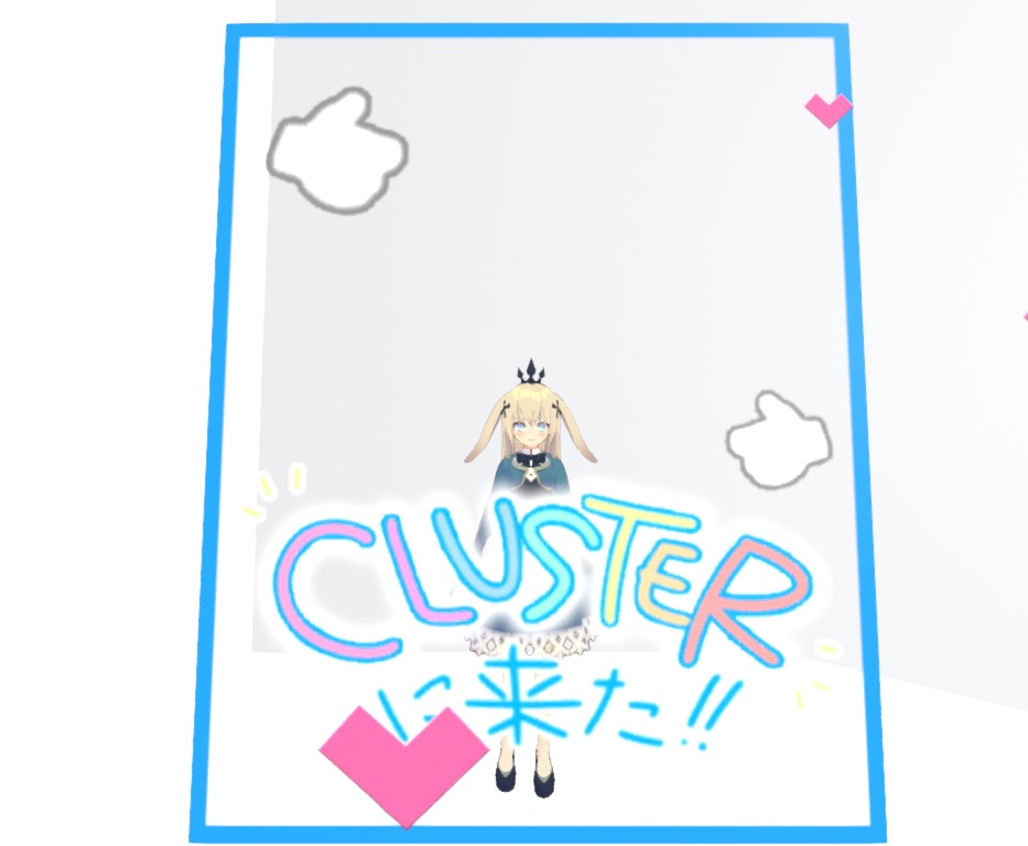 【VRoidモデル】ふしぎなこ【VRM/オリジナル3Dモデル】