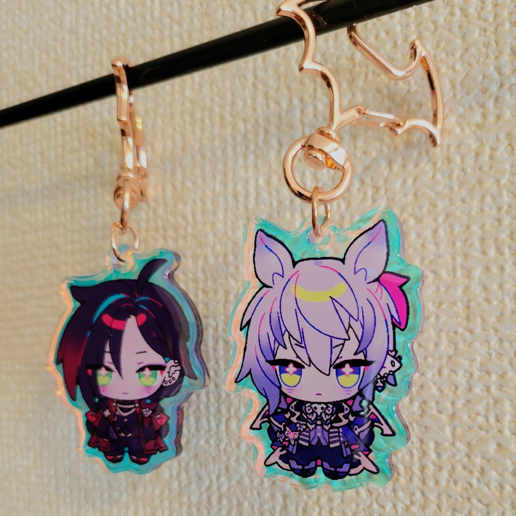 【ハロナイ】グッズ販売所