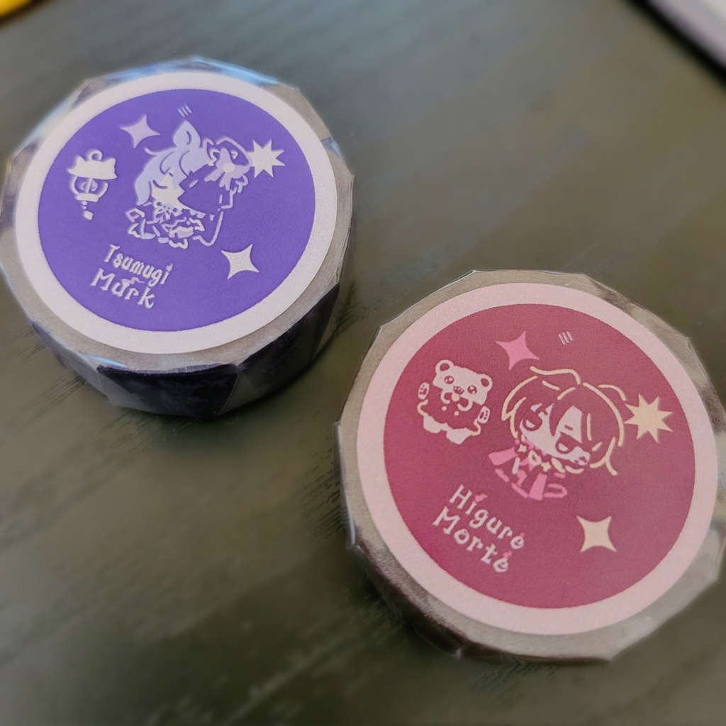 【ハロナイ】グッズ販売所