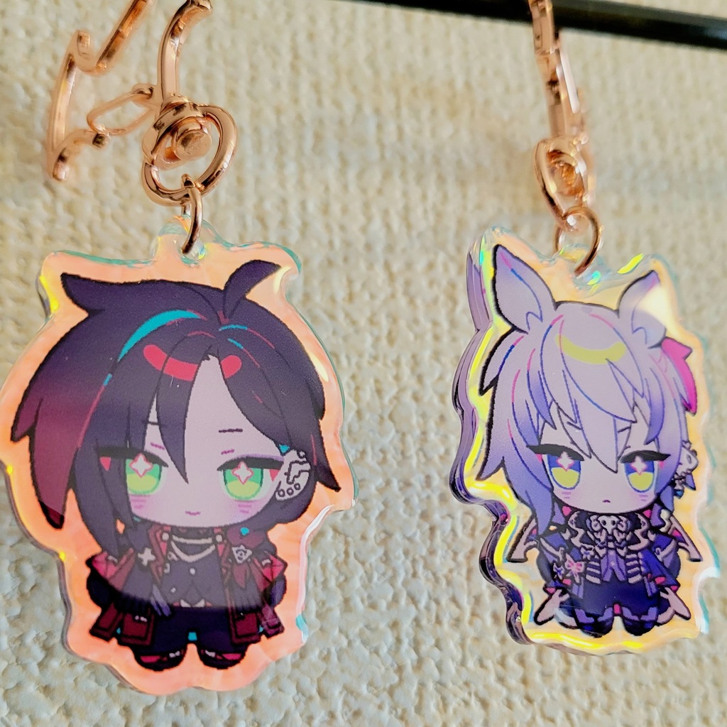 【ハロナイ】グッズ販売所