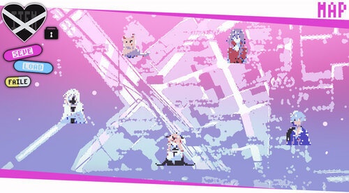 【フリーゲーム】LФⅤE