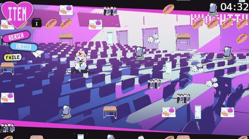 【フリーゲーム】LФⅤE