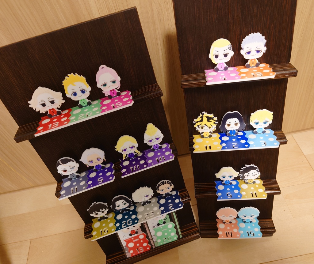 アクリルスタンド